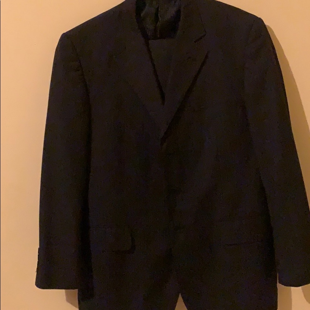 man suit